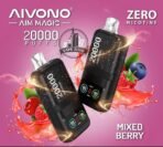aivomo aim magic zero mixed berry