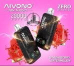 aivomo aim magic zero strawberry watermelon