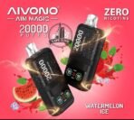 aivomo aim magic zero watermelon ice
