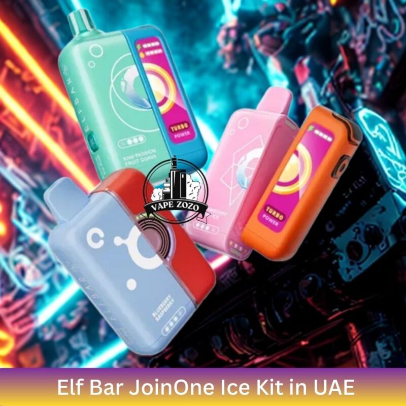 Elf Bar Joinone Ice Kit In Uae