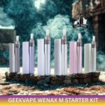Geekvape Wenax M Starter Kit In Dubai