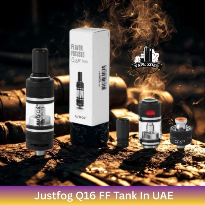 justfog q16 ff tank in uae