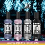 Justfog Q16 Pro Tank In Uae