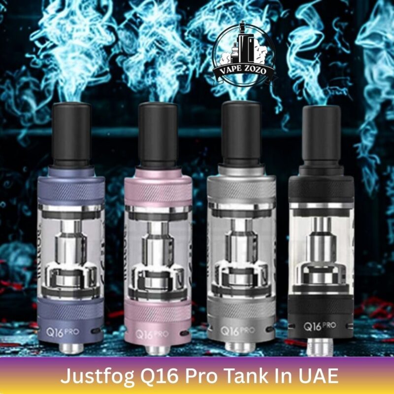 Justfog Q16 Pro Tank In Uae