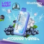 lost mary mt35000 blueberryice