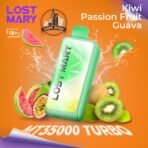 lost mary mt35000 kiwipassionfruitguava
