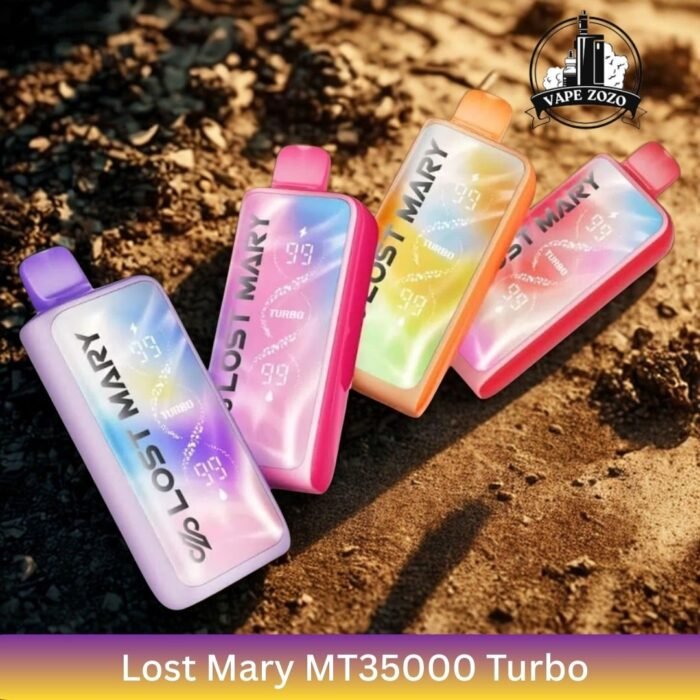 lost mary mt35000 turbo rechargeable 35000 puffs in dubai
