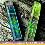 Lost Vape Ursa Nano Art Kit 800mah In Uae