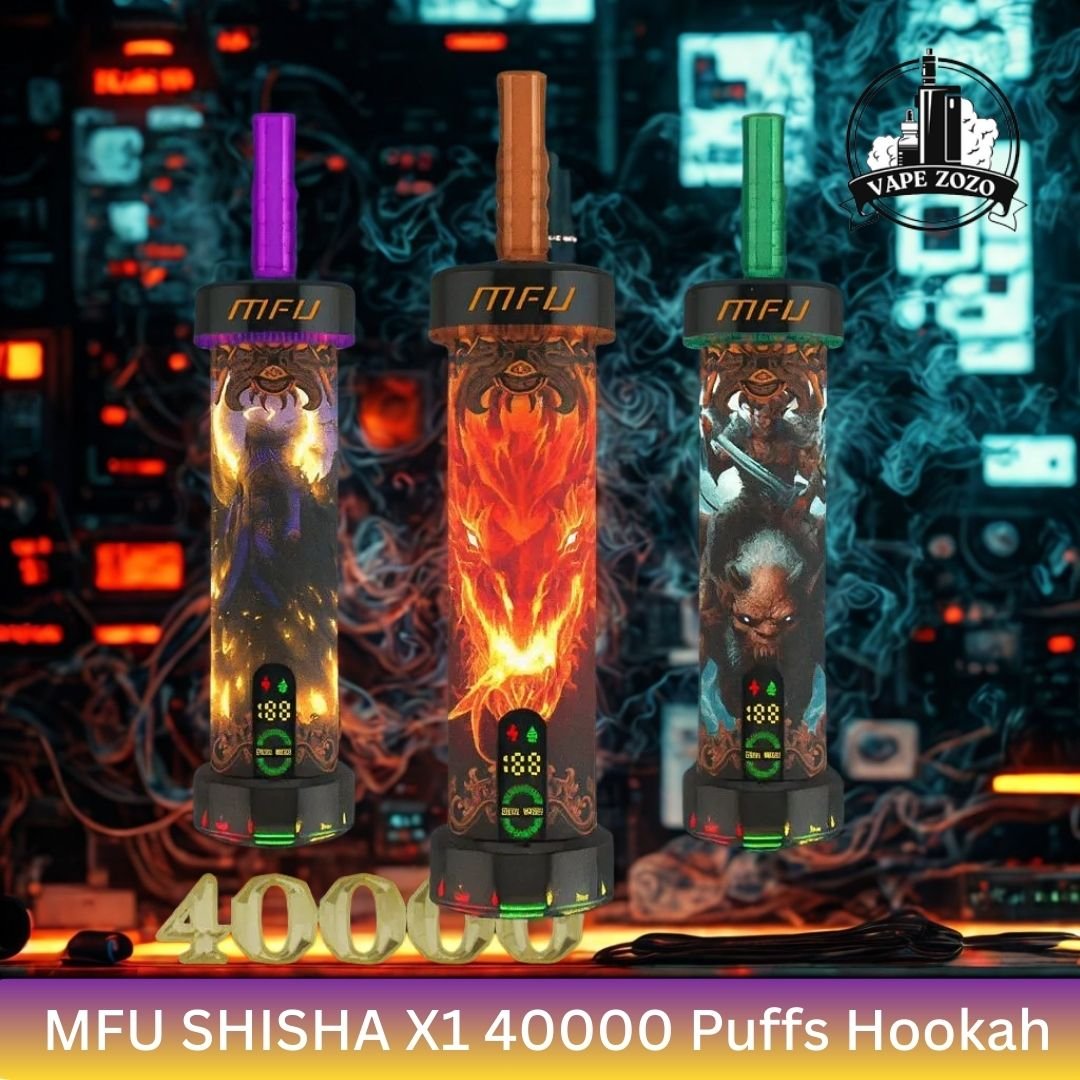 mfu shisha x1 40000 puffs hookah disposable vape in dubai mfu shisha x1 40000 puffs hookah disposable vape in dubai