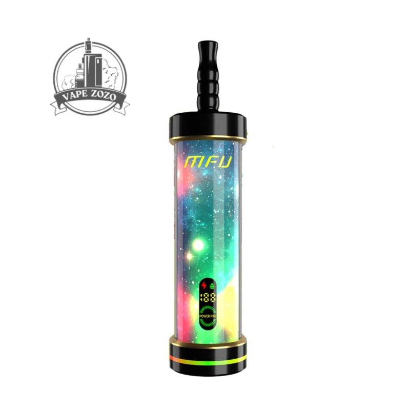 mfu shisha x2 hookah 60000 puffs fucking fab