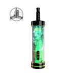 mfu shisha x2 hookah 60000 puffs gum mint