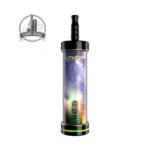 mfu shisha x2 hookah 60000 puffs lady killer