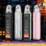 Oxva Xlim 3 Ultra Pod Kit 30w In Uae