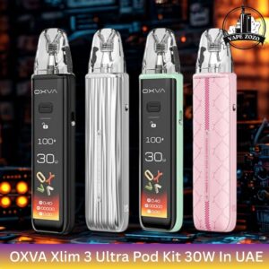 Oxva Xlim 3 Ultra Pod Kit 30w In Uae
