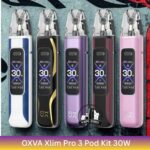 Oxva Xlim Pro 3 Pod Kit 30w 1500mah In Uae