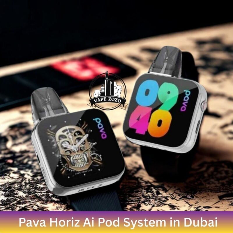 Pava Horiz Ai Pod System In Dubai