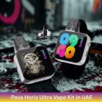 Pava Horiz Ultra Vape Kit In Uae