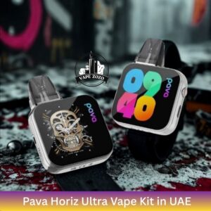 Pava Horiz Ultra Vape Kit In Uae