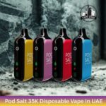 Pod Salt 35k Disposable Vape In Uae