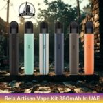 Relx Artisan Vape Kit 380mah In Uae