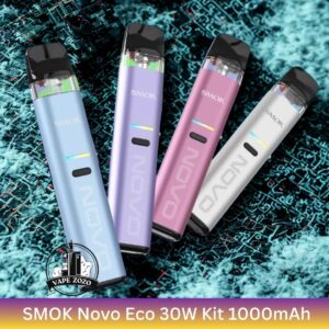 Smok Novo Eco 30w Kit 1000mah In Uae