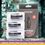 Smok Rpm 25w Empty Pod Cartridge In In Uae
