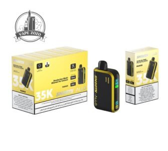 smooth allo 35000 puffs 20mg mango