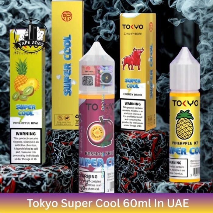 tokyo super cool 60ml in uae