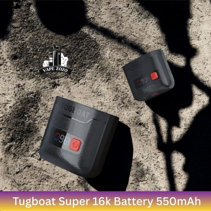 tugboat super 16k battery 550mah in uae