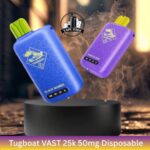 Tugboat Vast 25k 50mg Disposable Vape In Dubai