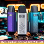 Uwell Caliburn Gz2 Pod Kit 17w In Uae