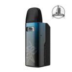 uwell caliburn gz2 pod kit blue and black