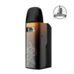 uwell caliburn gz2 pod kit orange and black