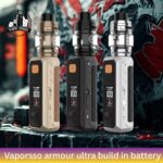 Vaporsso Armour Ultra Build In Battery Kit
