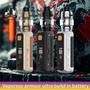 Vaporsso Armour Ultra Build In Battery Kit
