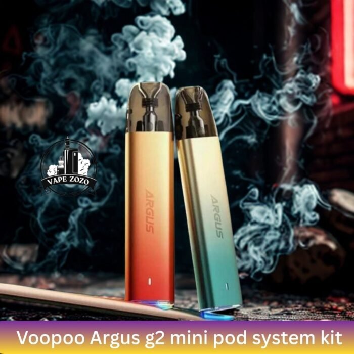 voopoo argus g2 mini pod system kit in dubai