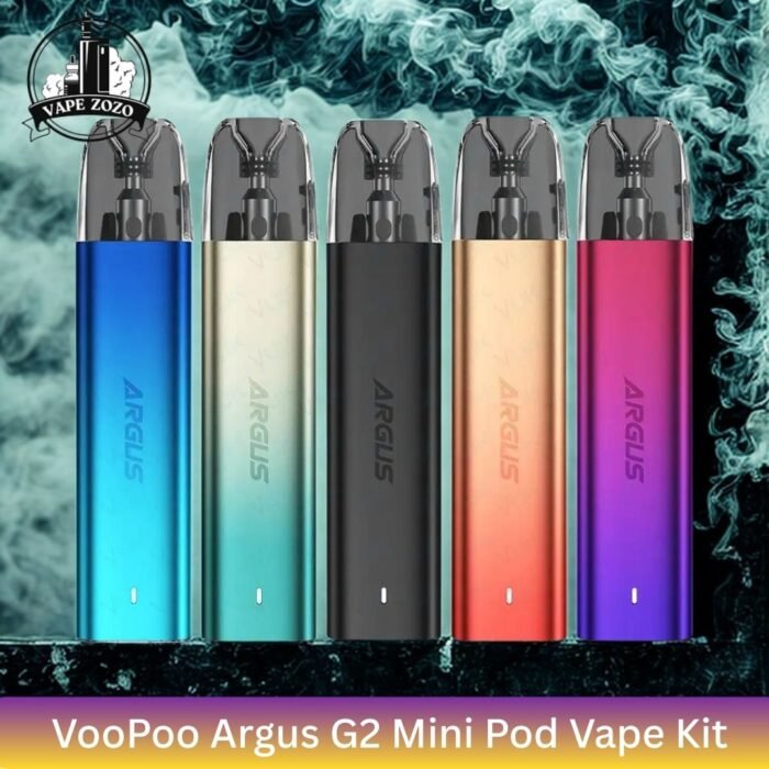 voopoo argus g2 mini pod vape kit