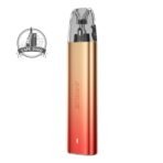 voopoo argus g2 mini sunset orange