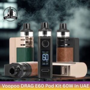 Voopoo Drag E60 Pod Kit 60w In Uae