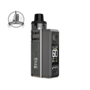 Voopoo Drag E60 Vape Kit Grey
