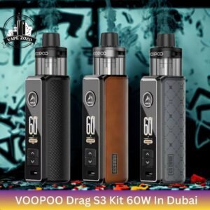voopoo drag s3 kit 60w in dubai uae