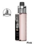 voopoo drag s3 pink