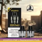 Voopoo Pnp 2 Replacement Pods In Uae