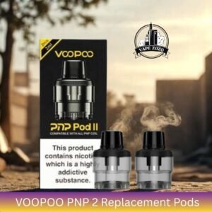 voopoo pnp 2 replacement pods in uae