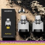 Voopoo Pnp Replacement Pod In Dubai