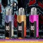 Voopoo Vinci E80 Pod Vape Kit In Dubai