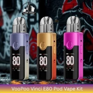 voopoo vinci e80 pod vape kit in dubai