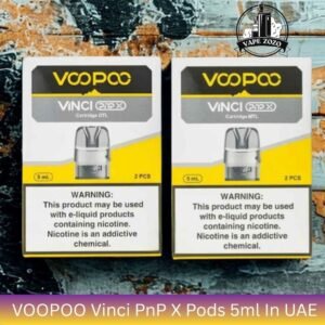 voopoo vinci pnp x pods 5ml in uae