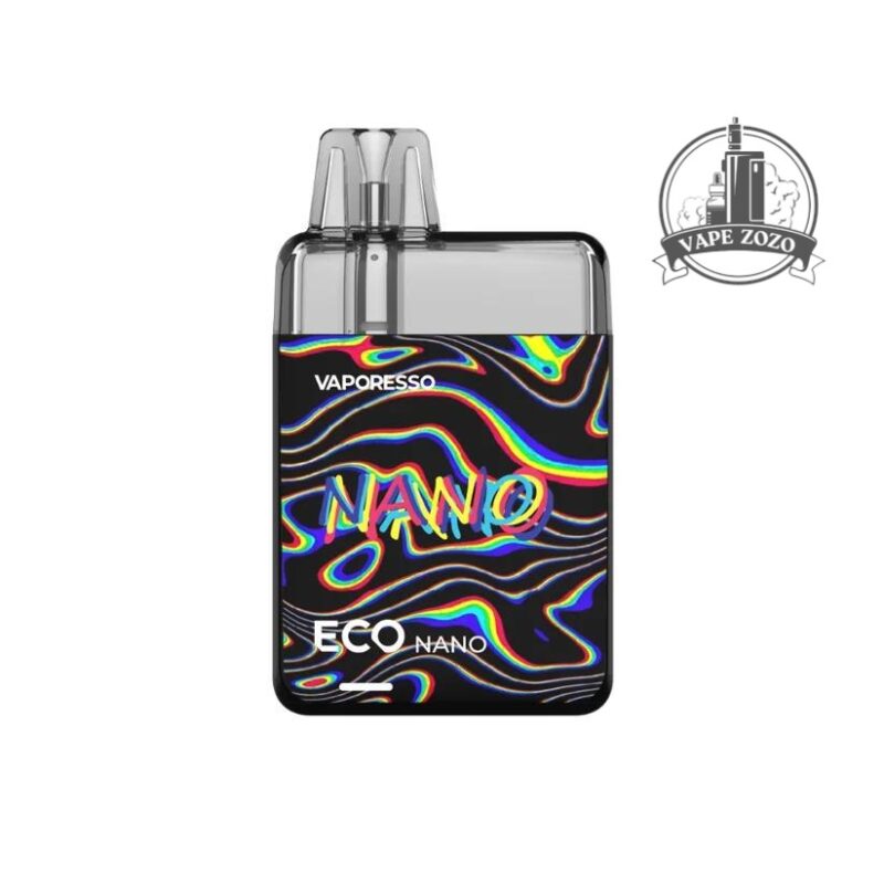 VAPORESSO ECO NANO POD KIT VAPE DUBAI Nebula