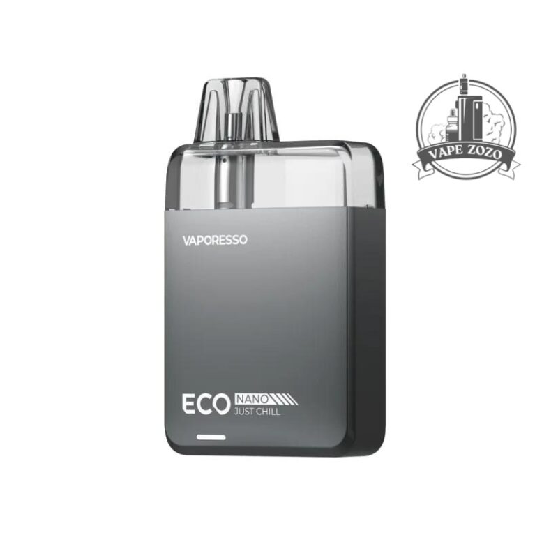 VAPORESSO ECO NANO POD KIT VAPE DUBAI universalgrey